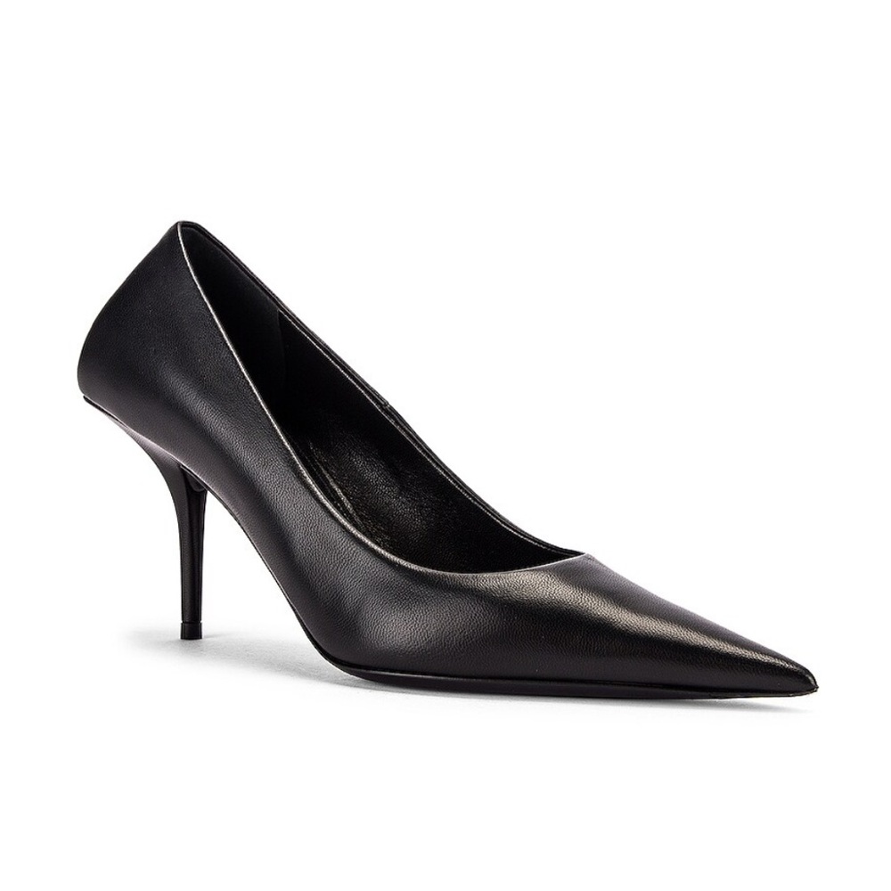 Balenciaga Square Knife Pumps